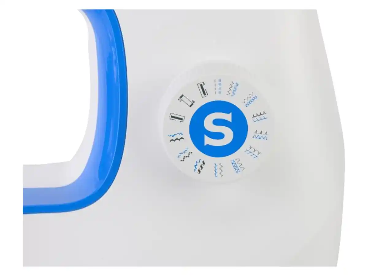 Bild 3 von SINGER Mechanische Nähmaschine »M3205«