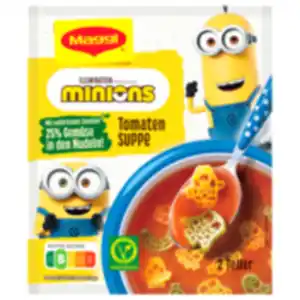 Maggi Minions Tomatensuppe