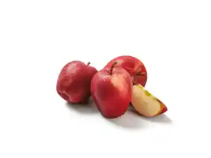 Rote Äpfel, 2 kg