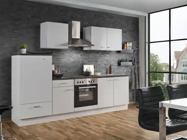 Bild 2 von Menke Küchenblock »Classic«, in 270/280/300/310 cm