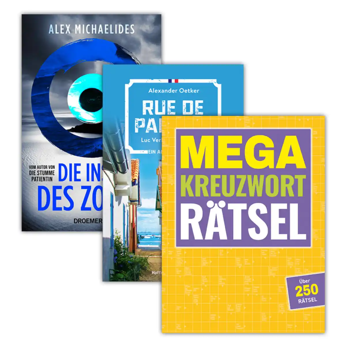 Bild 1 von Roman / Rätsel