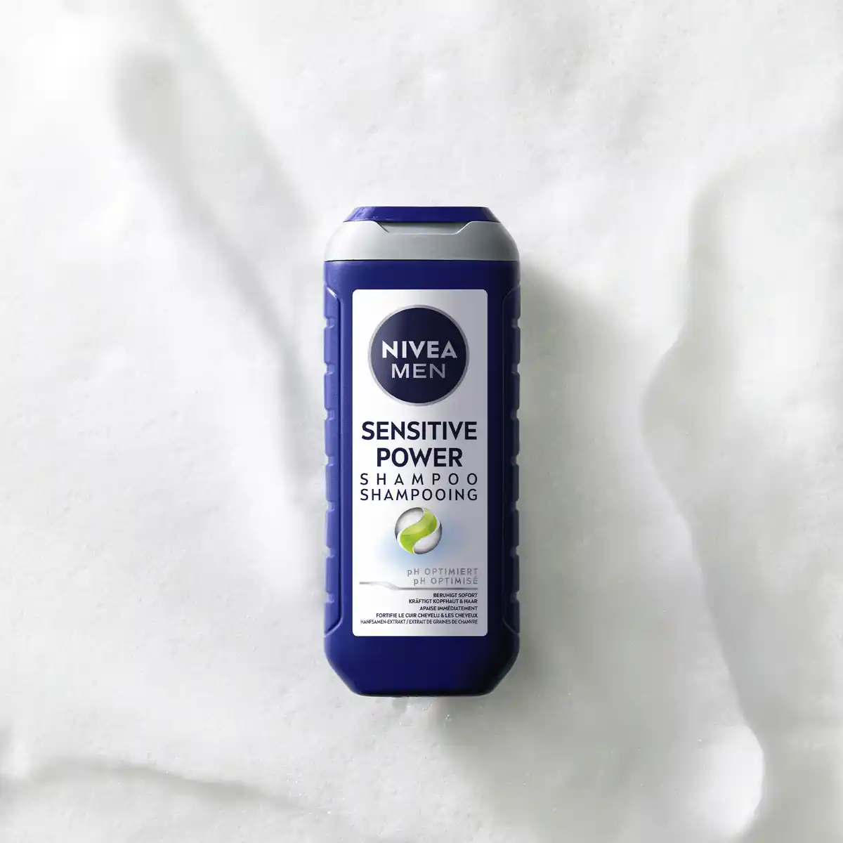 Bild 4 von NIVEA MEN Sensitive Power Shampoo, 250 ml