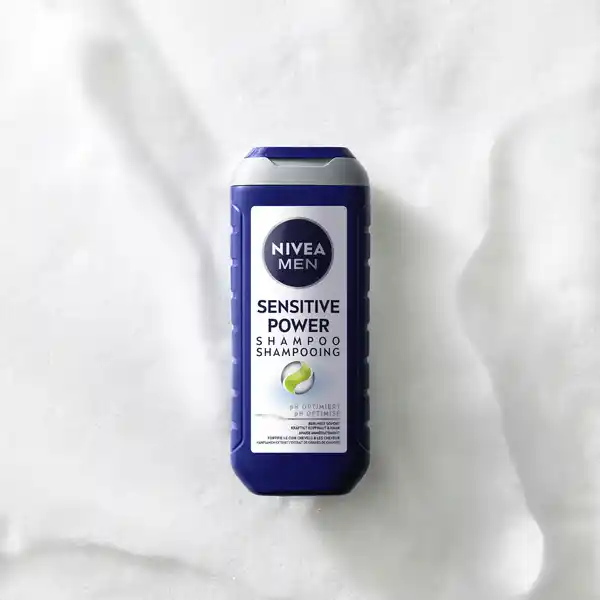 Bild 4 von NIVEA MEN Sensitive Power Shampoo, 250 ml