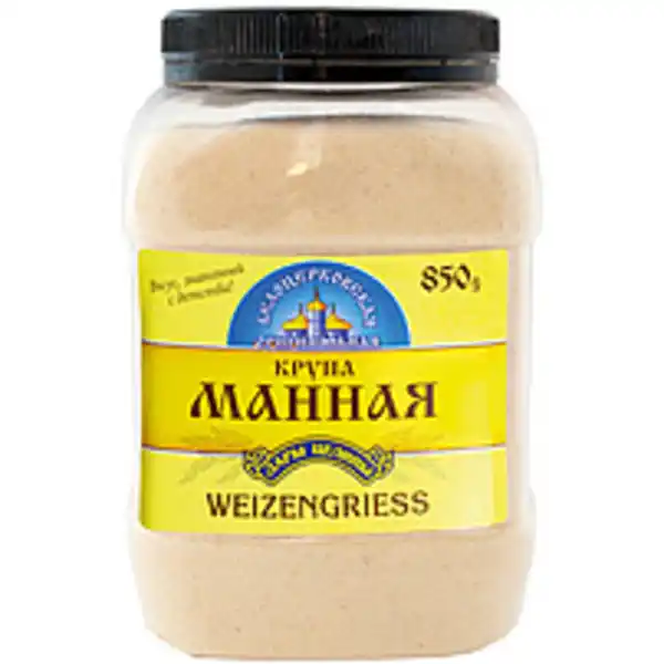 Bild 1 von Weizengriess