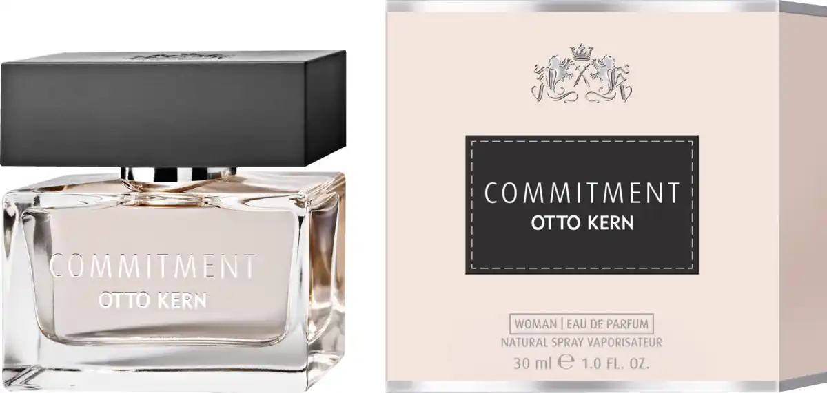 Bild 4 von Otto Kern Commitment Woman, EdP 30 ml