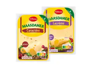 Milbona Maasdamer,  200 g