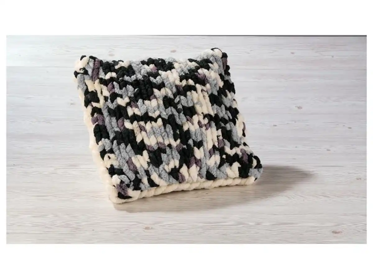 Bild 3 von crelando® Handstrickgarn »Velvet / Cozy«