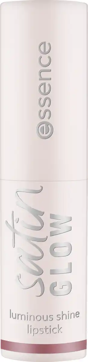 Bild 1 von essence satin Glow luminous shine lipstick 03 Rose And Shine, 3,5 g