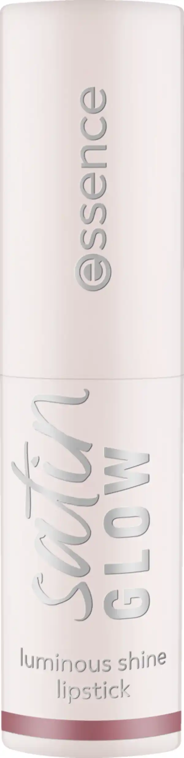Bild 1 von essence satin Glow luminous shine lipstick 03 Rose And Shine, 3,5 g
