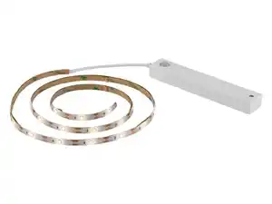 LIVARNO home LED Band 1m mit Bewegungsmelder batteriebetrieben