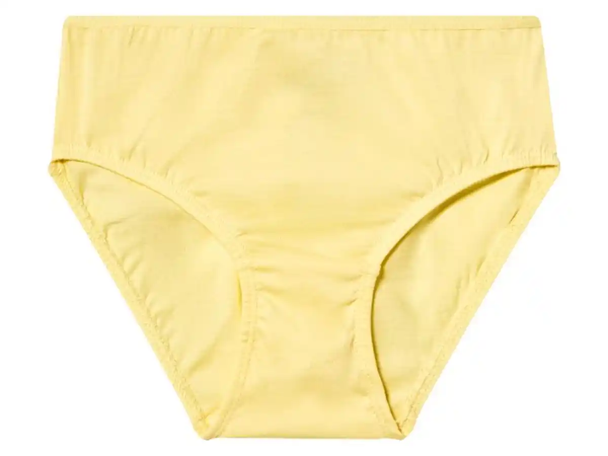 Bild 3 von lupilu® Kleinkinder Slips, 4 Stück, reine Bio-Baumwolle