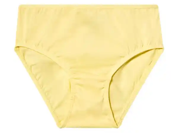 Bild 3 von lupilu® Kleinkinder Slips, 4 Stück, reine Bio-Baumwolle