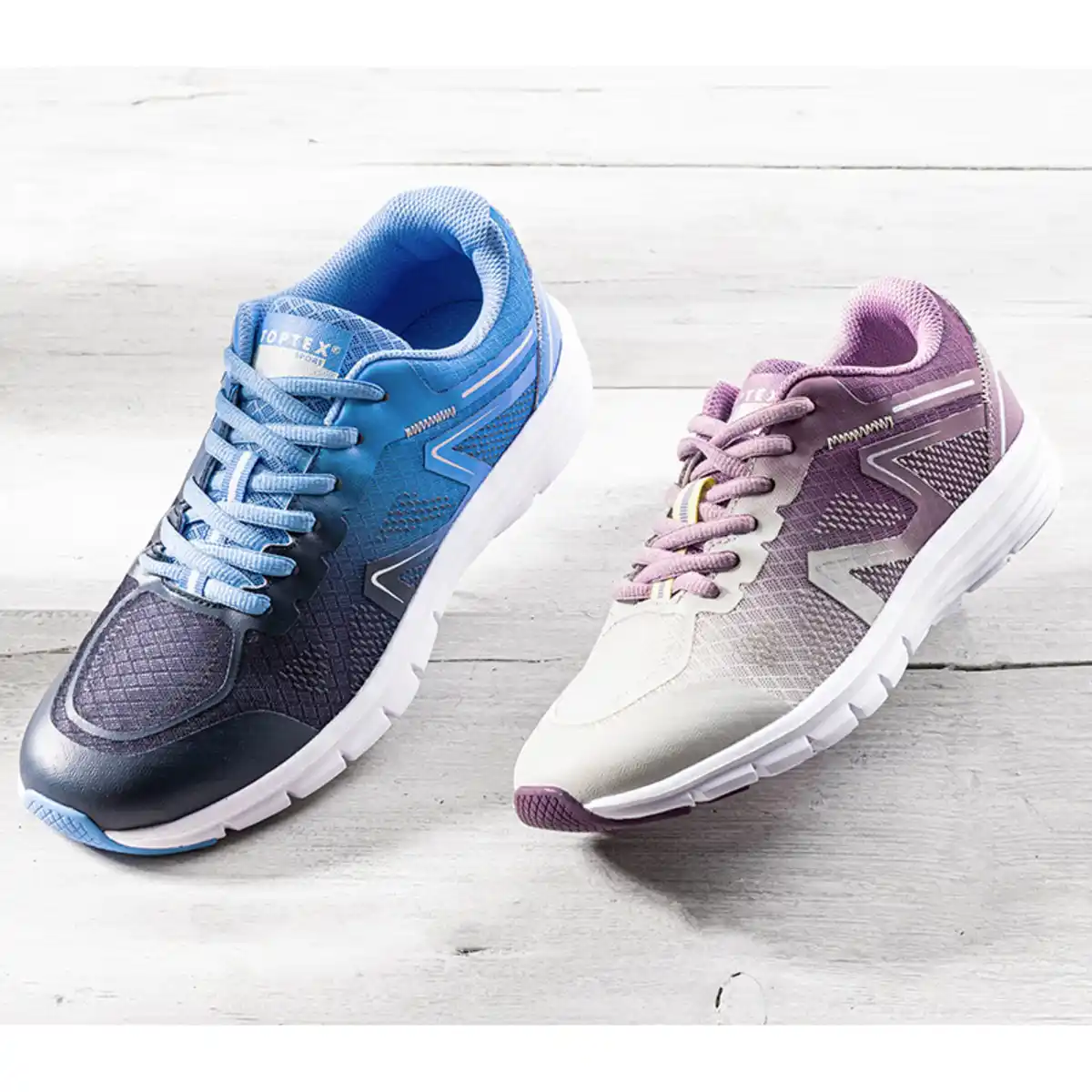 Bild 1 von Toptex Sport Funktions-Laufschuhe