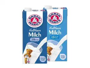 Bärenmarke Haltbare Milch,  1 l