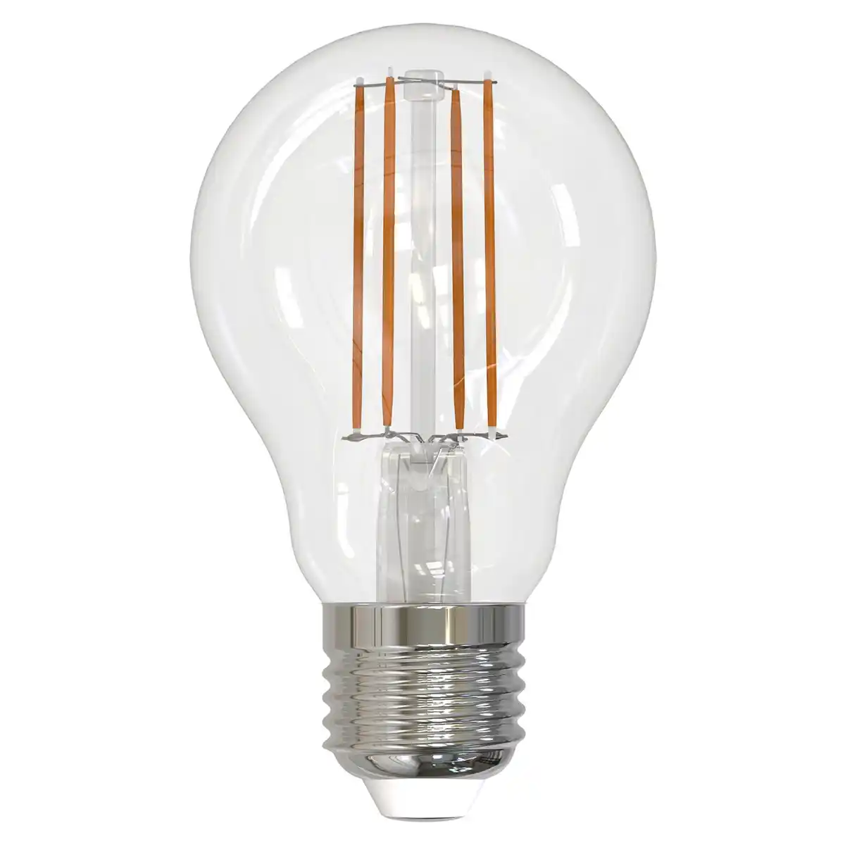 Bild 1 von DEAL LED-Leuchtmittel, Filament, E27, 806 lm, 3er Pack