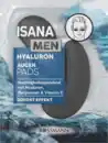 Bild 1 von ISANA MEN Augenpads mit Bergwasser und Vitamin C
