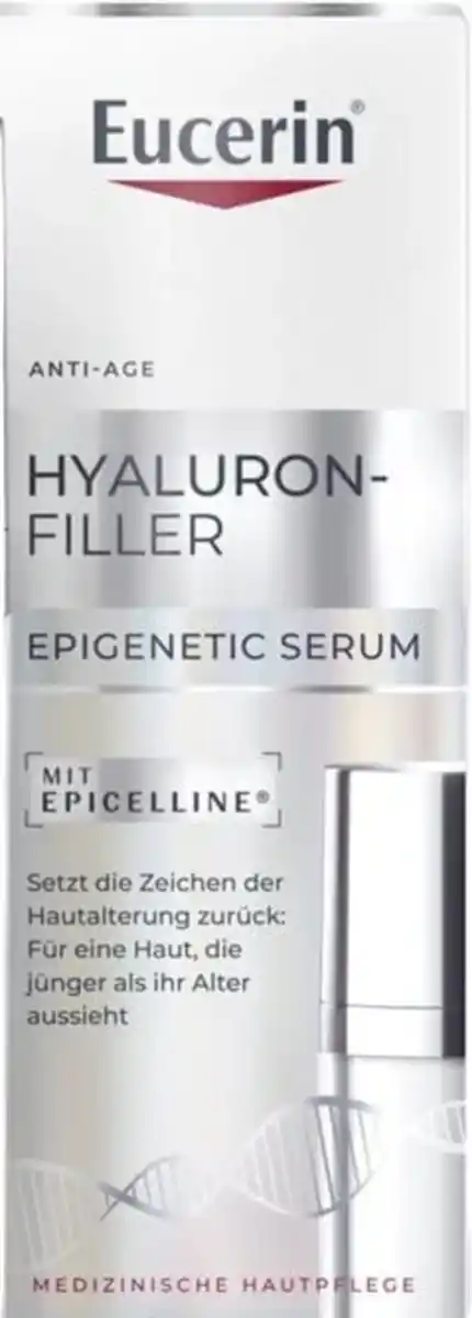 Bild 1 von Eucerin Hyaluron-Filler Epigenetic Serum, 30 ml