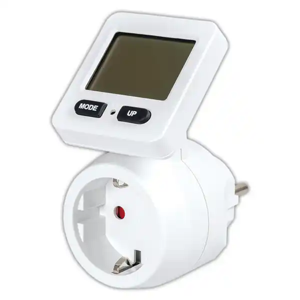 Bild 4 von Powertec Electric Steckdosenadapter