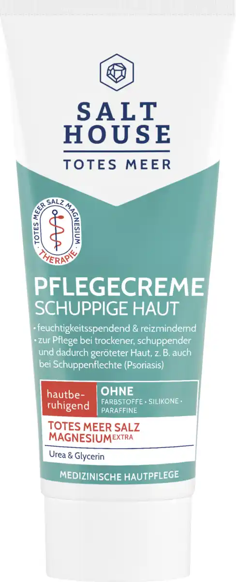 Bild 1 von Salthouse Pflegecreme Schuppige Haut, 75 ml