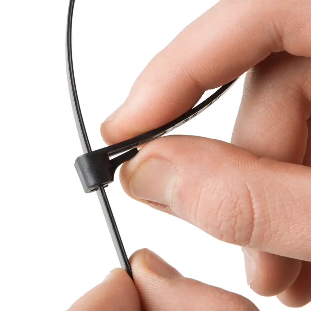 Bild 2 von Kraft Werkzeuge Kabelbinder XXL-Pack