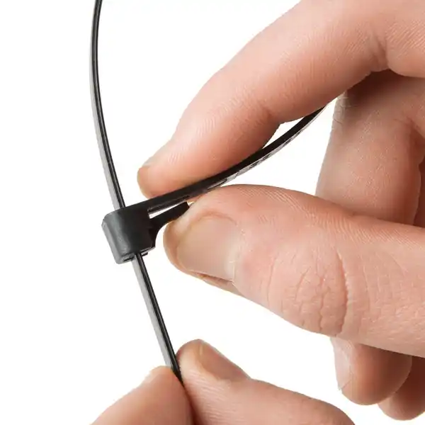 Bild 2 von Kraft Werkzeuge Kabelbinder XXL-Pack