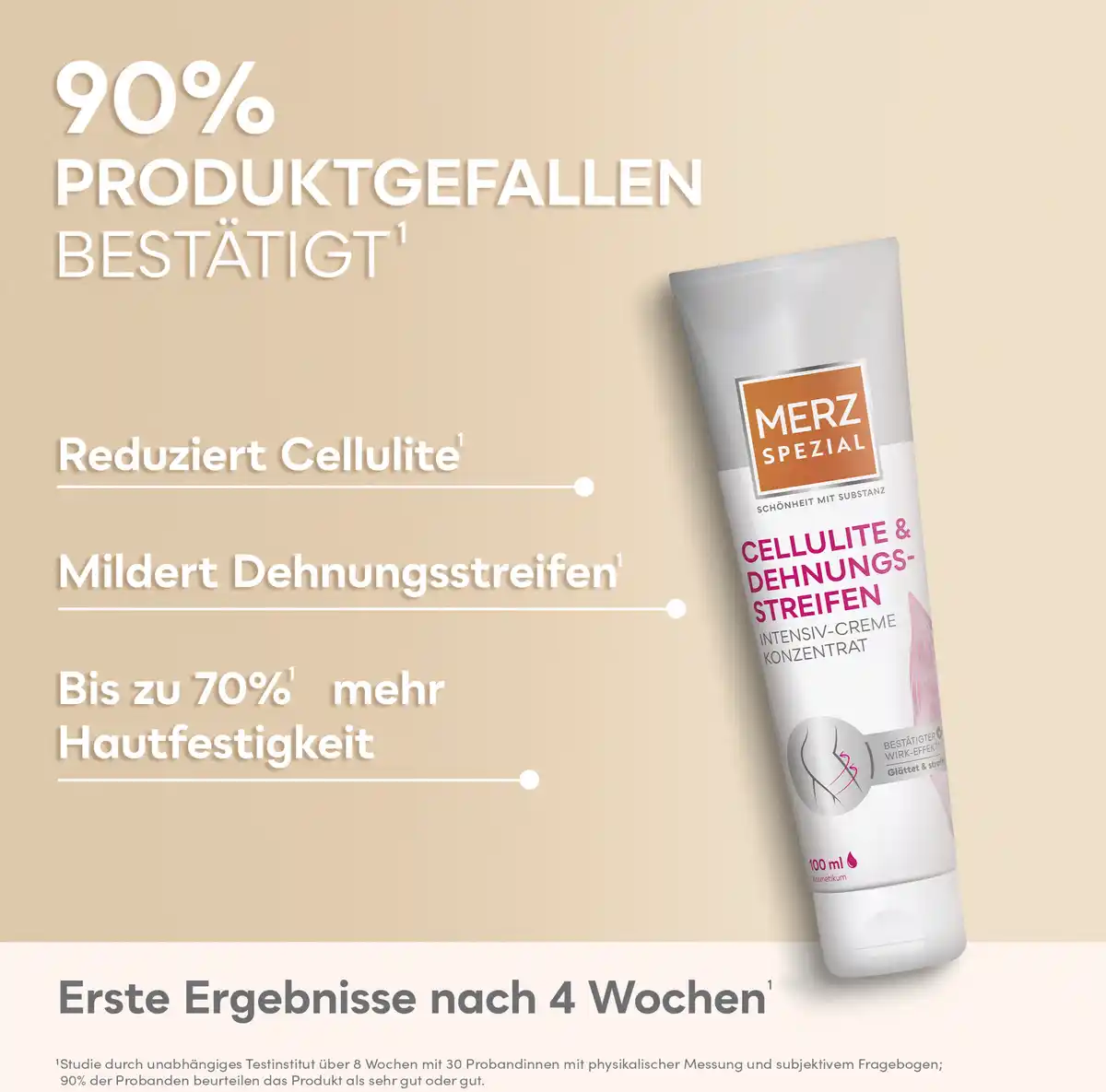 Bild 3 von Merz Spezial Cellulite Dehnungsstreifen Intensivcreme, 100 ml