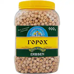 Erbsen