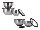 Bild 1 von SILVERCREST® Edelstahl Schüssel, mit Literskala