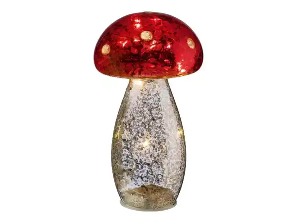 Bild 3 von LIVARNO home LED-Deko-Pilz, mit warmweißem Licht