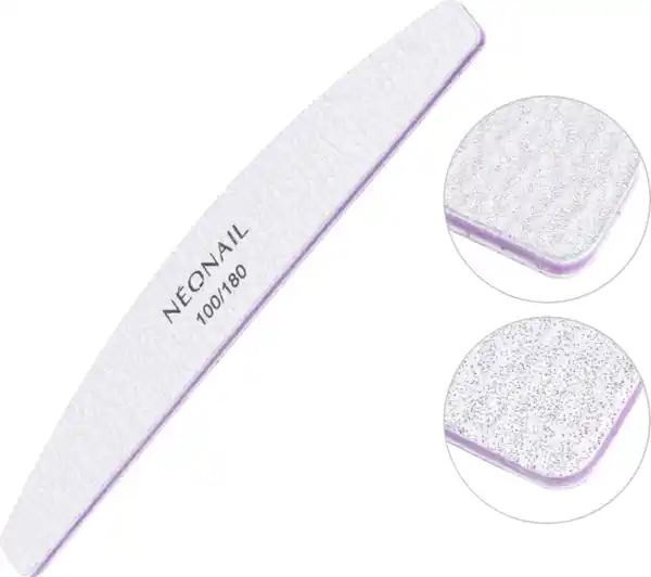Bild 2 von Neonail Nagelfeile Trapez 100/180, 13 g