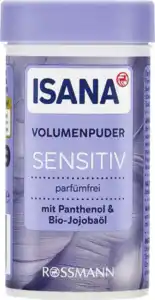 ISANA Volumenpuder Sensitiv, 10 g
