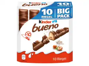 Kinder Bueno,  215 g