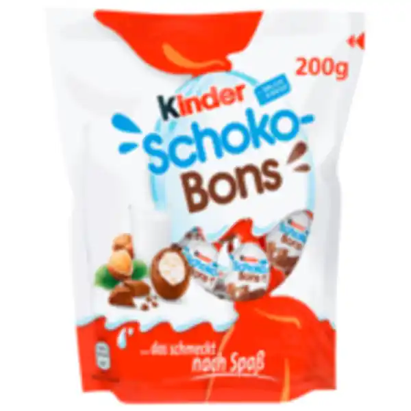 Bild 1 von Kinder Schoko-Bons