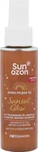 sunozon Aprés Pflege-Öl Sunset Glow, 100 ml