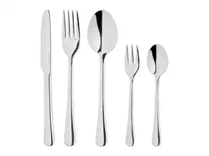 Silvercrest® Edelstahl-Besteck-Set