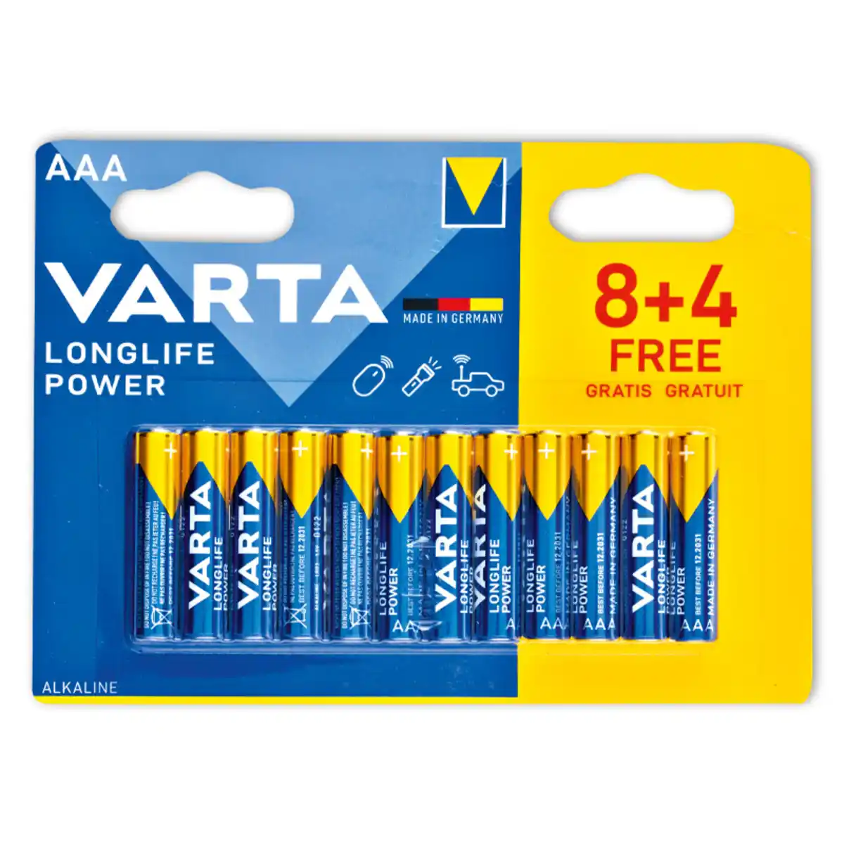 Bild 2 von VARTA Longlife Power