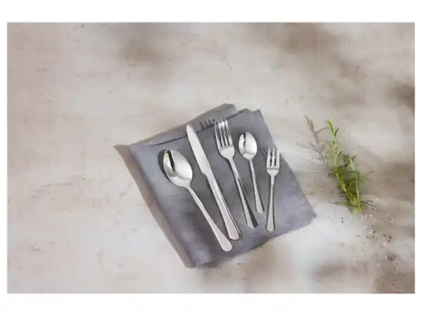 Bild 3 von SILVERCREST® Edelstahl-Besteck-Set, 60-teilig