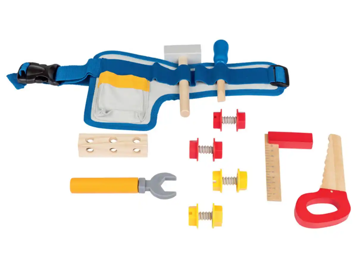 Bild 1 von Playtive Holz Rollenspielzeug