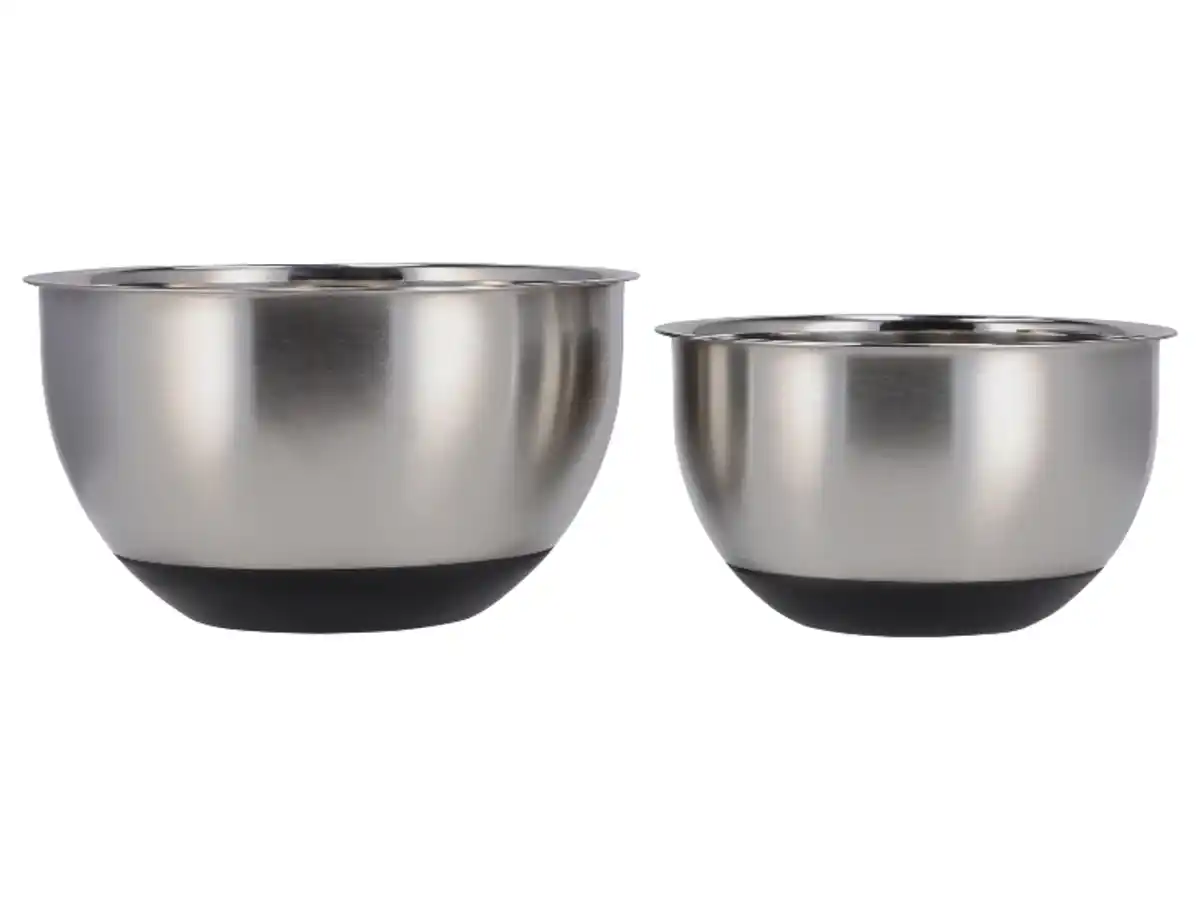 Bild 3 von SILVERCREST® Edelstahl Schüssel, mit Literskala