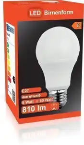 LED-Lampe