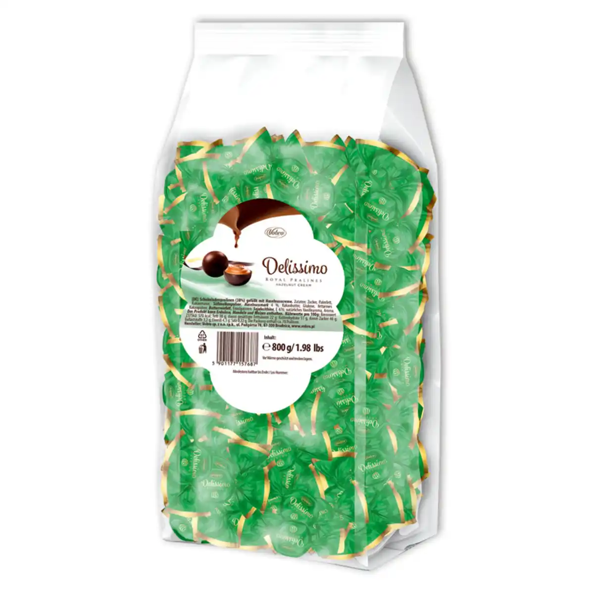 Bild 1 von Vobro Pralinen