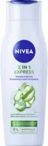 NIVEA 2in1 Express Shampoo & Spülung, 250 ml