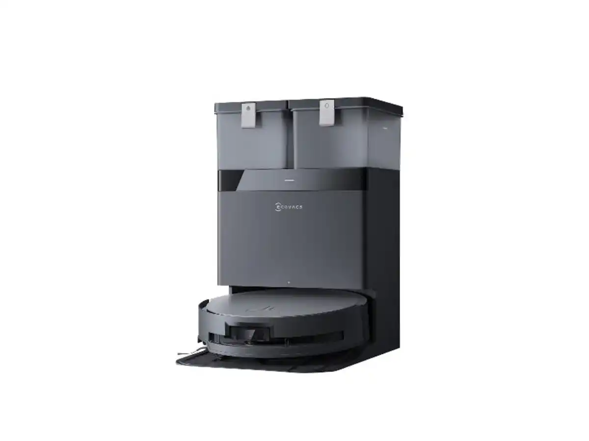 Bild 1 von ECOVACS Saug- und Wischroboter Deebot X8 OMNI black