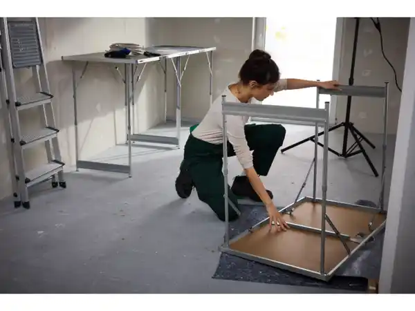 Bild 2 von PARKSIDE® Multifunktionstisch 3tlg.