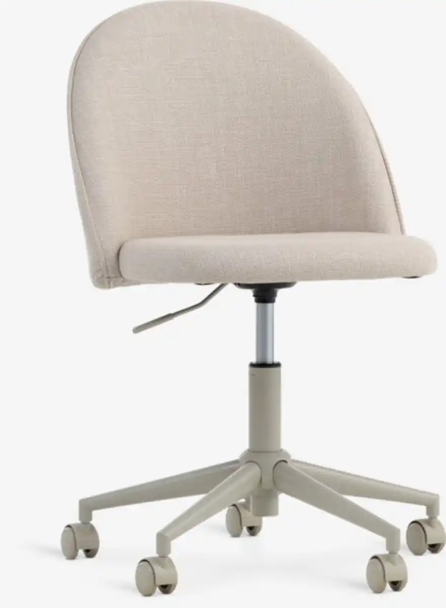 Bild 1 von Schreibtischstuhl KOKKEDAL beige stoff/beige