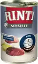 Bild 1 von Rinti Sensible Hundenassfutter Adult 400 g Ross & Huhnleber