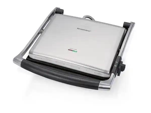 Bild 3 von SILVERCREST® KITCHEN TOOLS Panini Maker »SPM 2000 E2«
