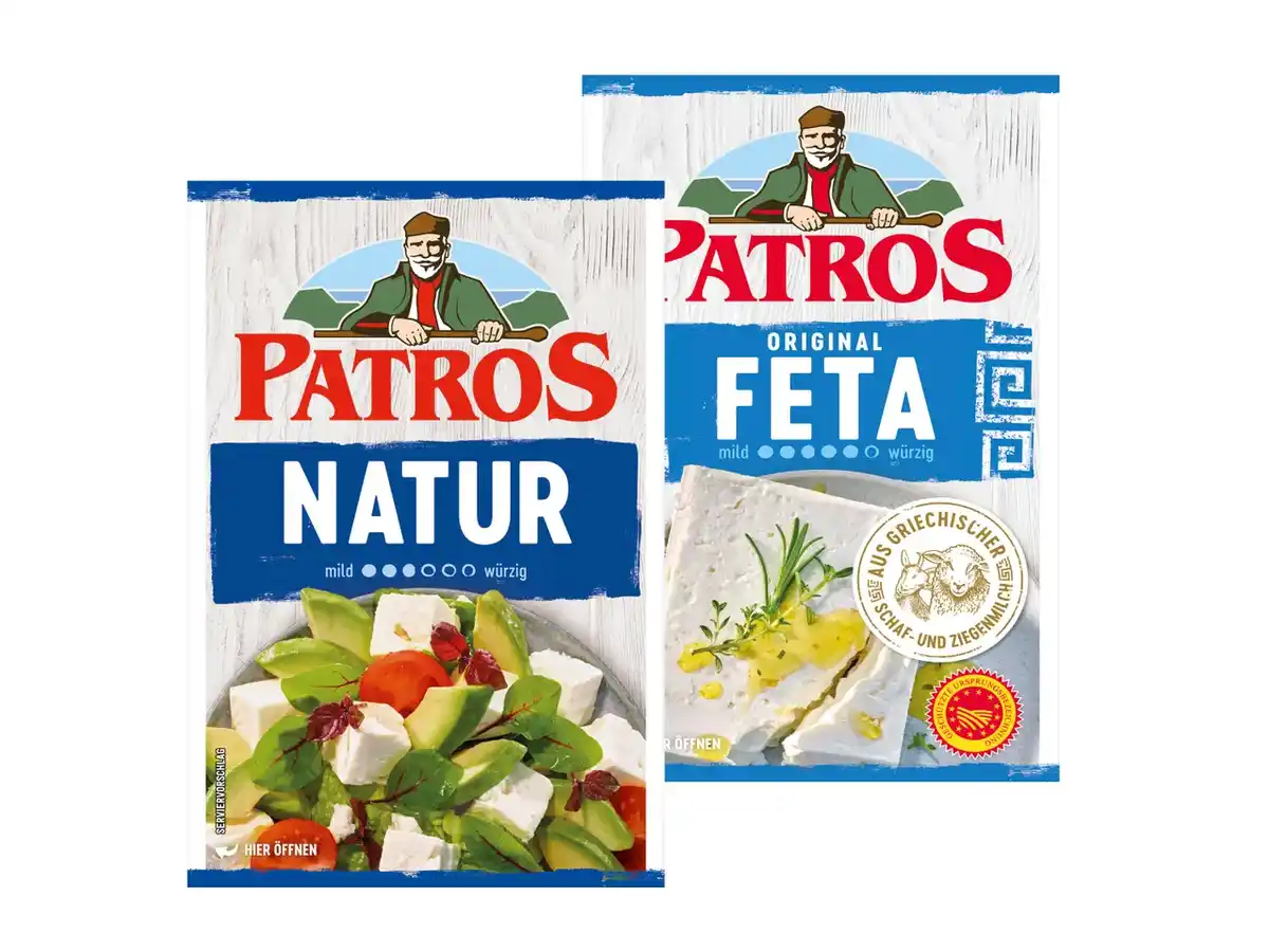 Bild 1 von Patros Hirtenkäse