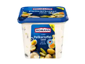 XXL Homann Pellkartoffelsalat,  1 kg
