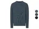 Bild 1 von esmara Men Herren Gerippter Strickpullover, reine Baumwolle